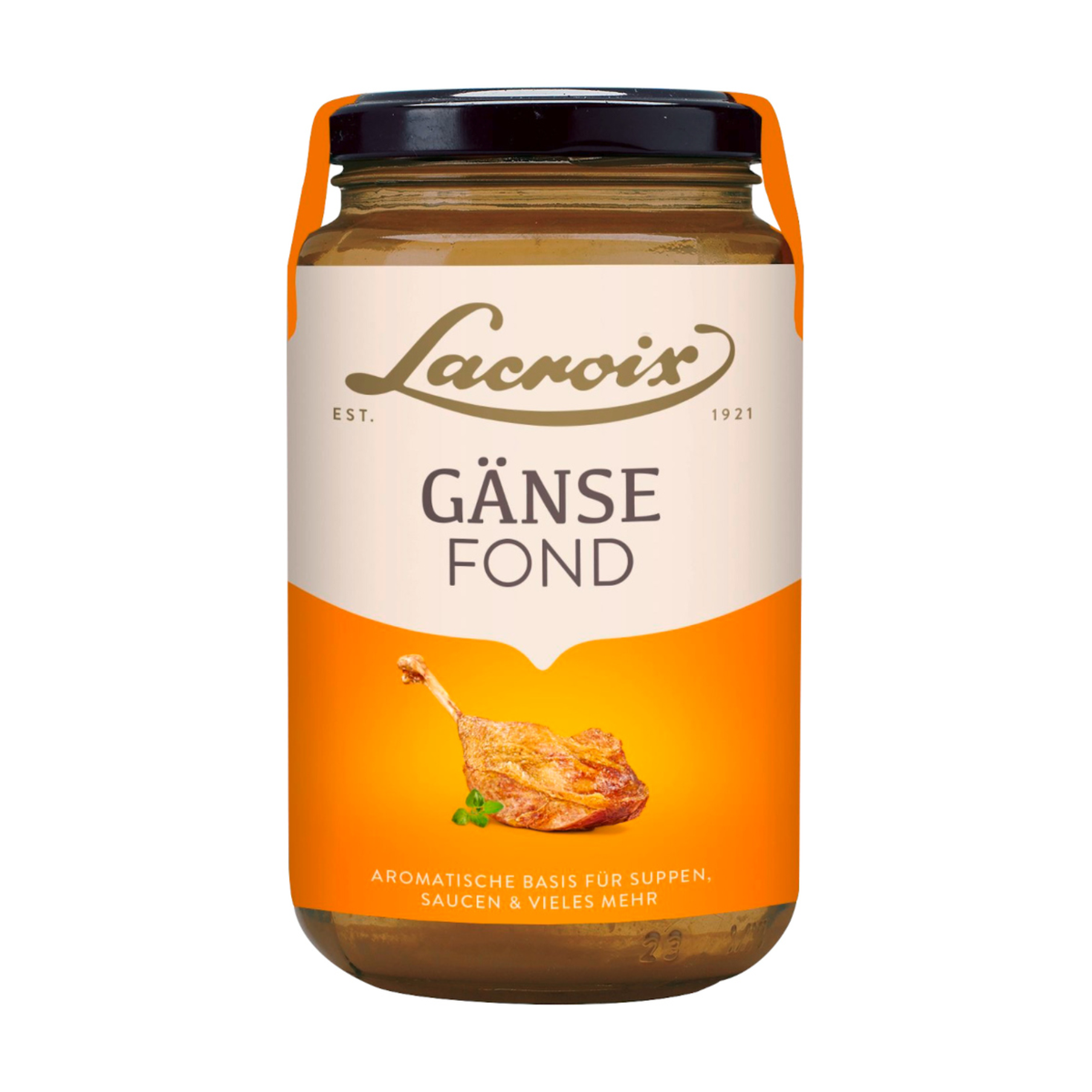 Lacroix Gänse-Fond 400ml