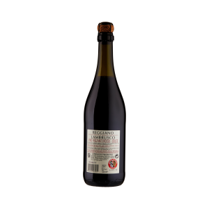 Medici Lambrusco Reggiano Rosso Frizzante dolce DOC 0,75l