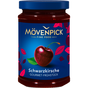 Mövenpick Schwarzkirsch 250g