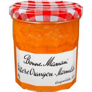 Bonne Maman Orangen Marmelade 370g