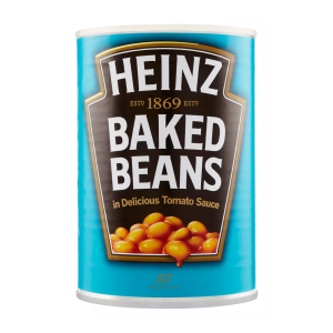 Heinz Baked Beans Weiße Bohnen in Tomatensauce 415g