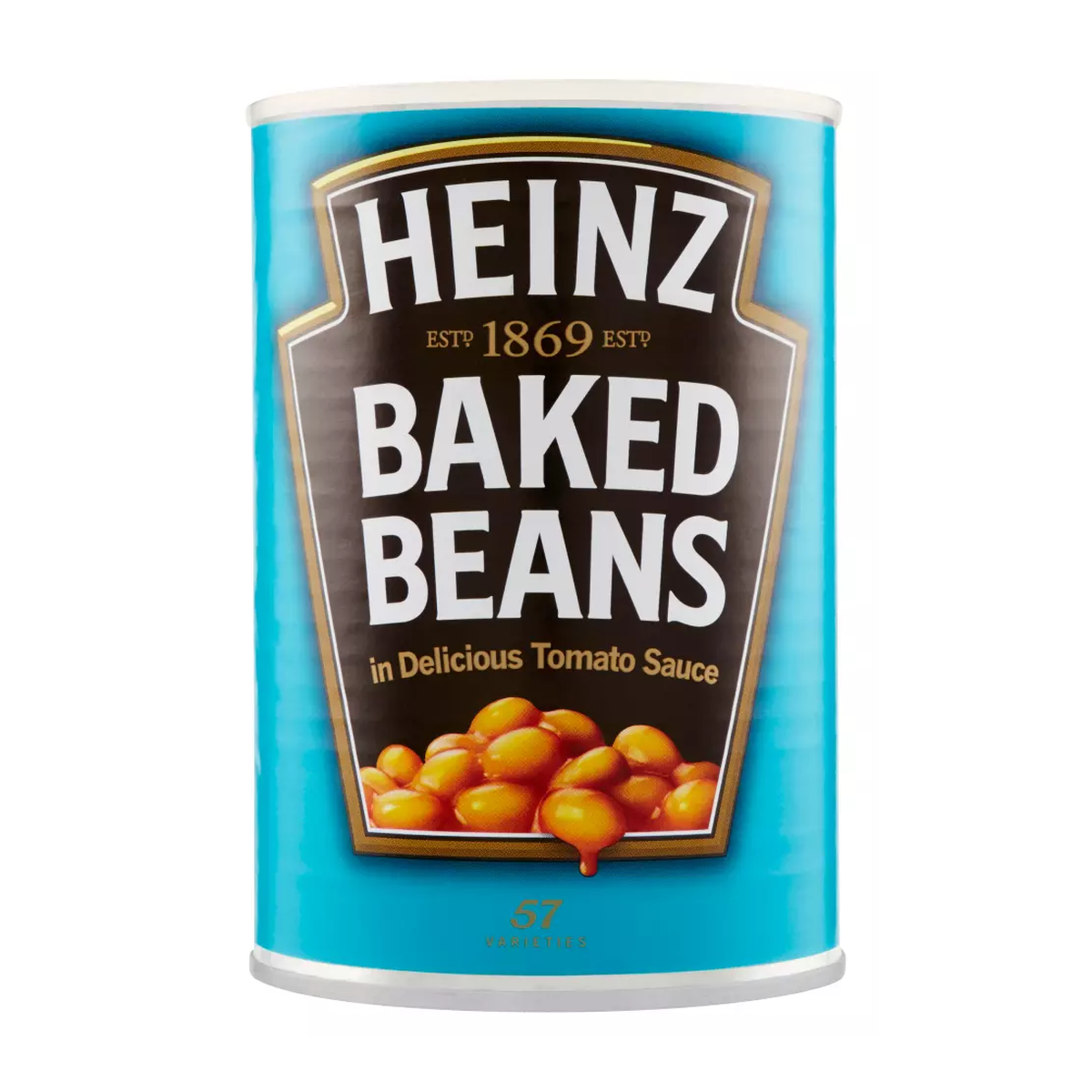 Heinz Baked Beans Weiße Bohnen in Tomatensauce 415g