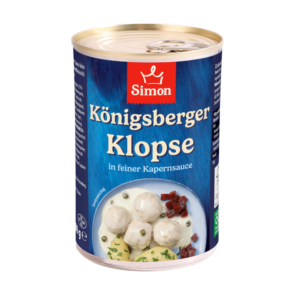 Simon Königsberger Klopse 400g