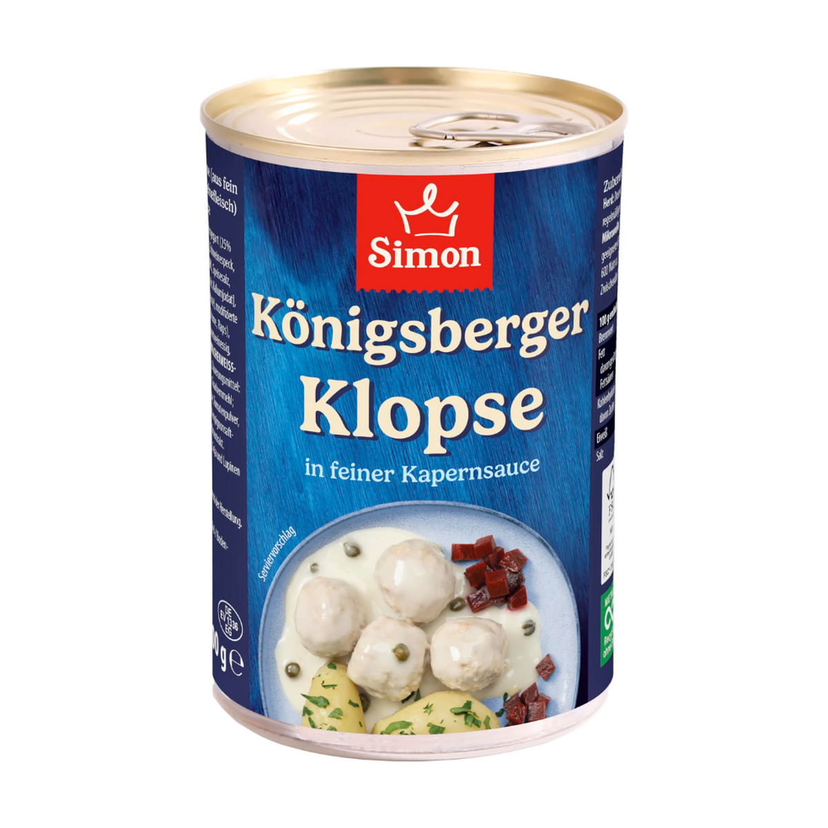 Simon Königsberger Klopse 400g