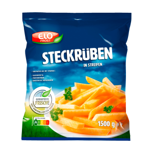 Elo Frost Oldenburger Steckrüben in Streifen 1,5kg