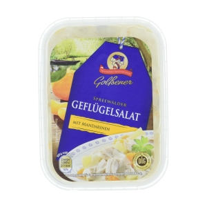 Golßener Spreewälder Geflügelsalat 200g