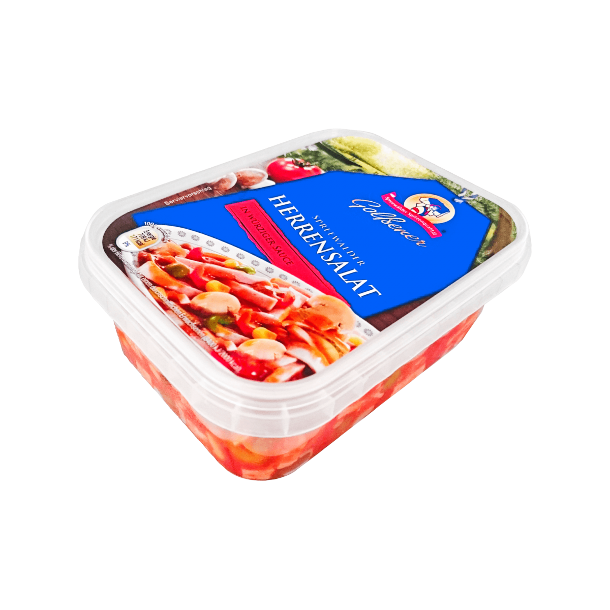 Golßener Spreewälder Herrensalat 200g