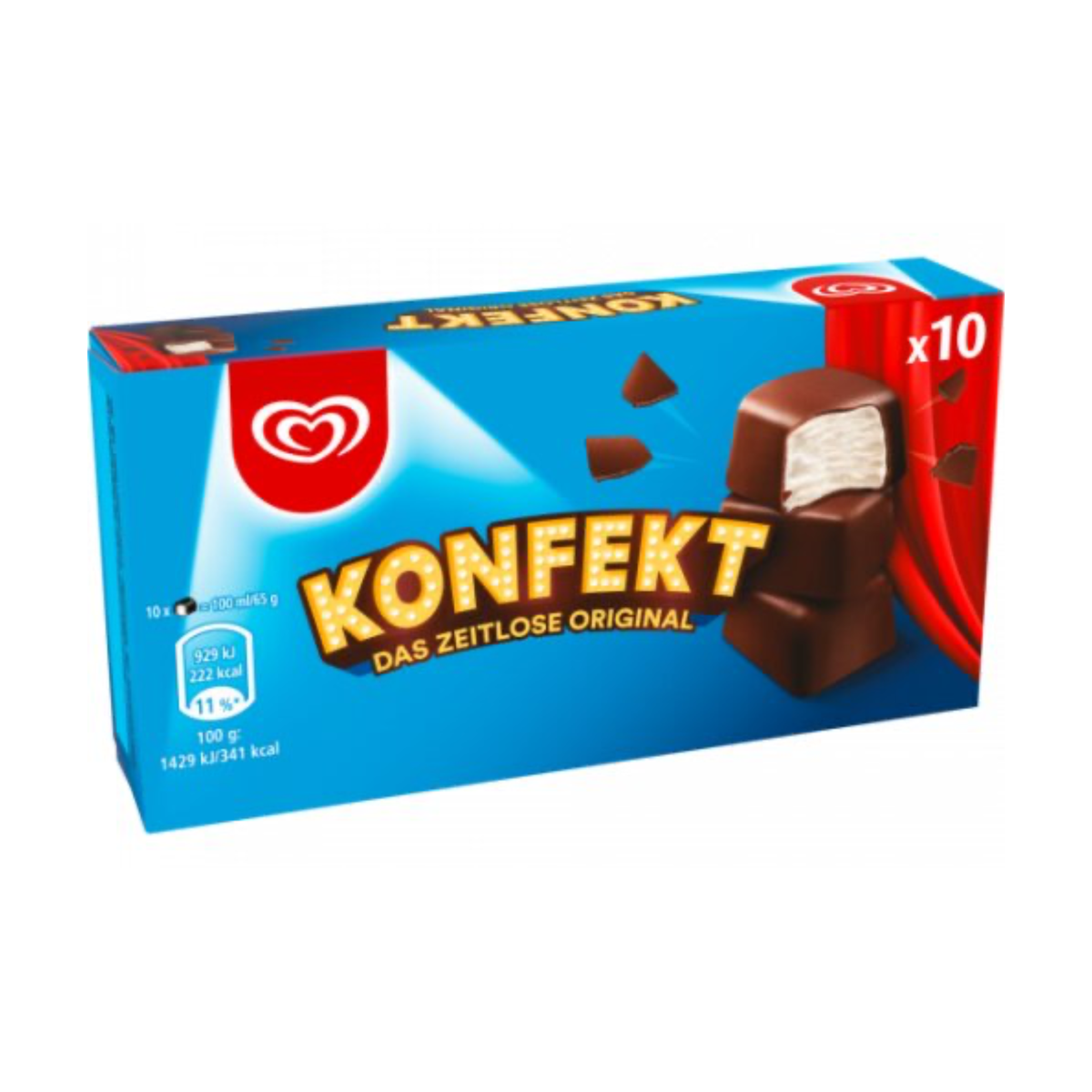 Langnese Eiskonfekt 100ml