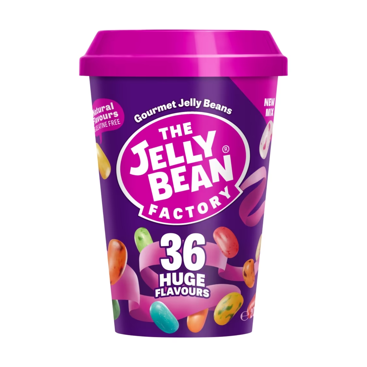Jelly Beans Gourmet Mix 200g