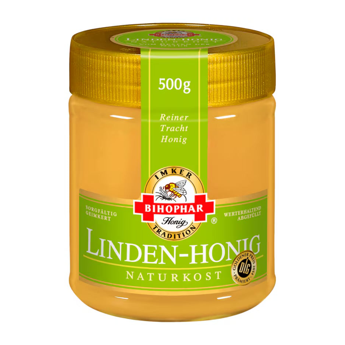 Bihophar Linden-Honig 500g