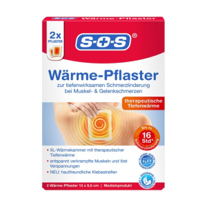 SOS Wärmepflaster 2ST