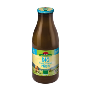 Bio Schwarzwaldmilch Frischmilch 1,5% 1l MW