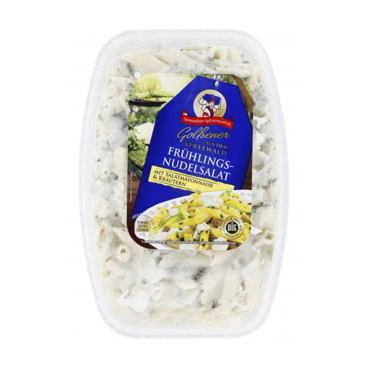 Golßener Spreewälder Nudelsalat 500g