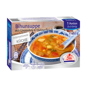 Lero Food Bihunsuppe 450g