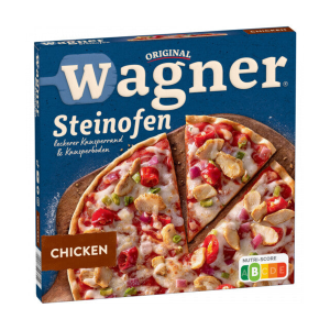 Wagner Steinofen Pizza Chicken 350g
