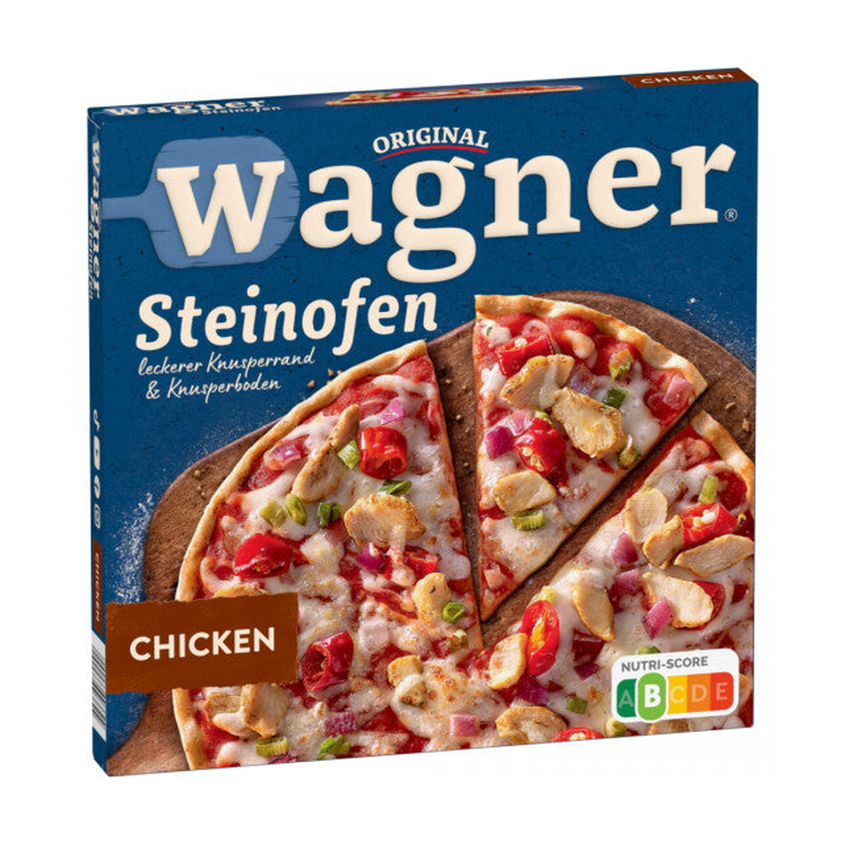 Wagner Steinofen Pizza Chicken 350g