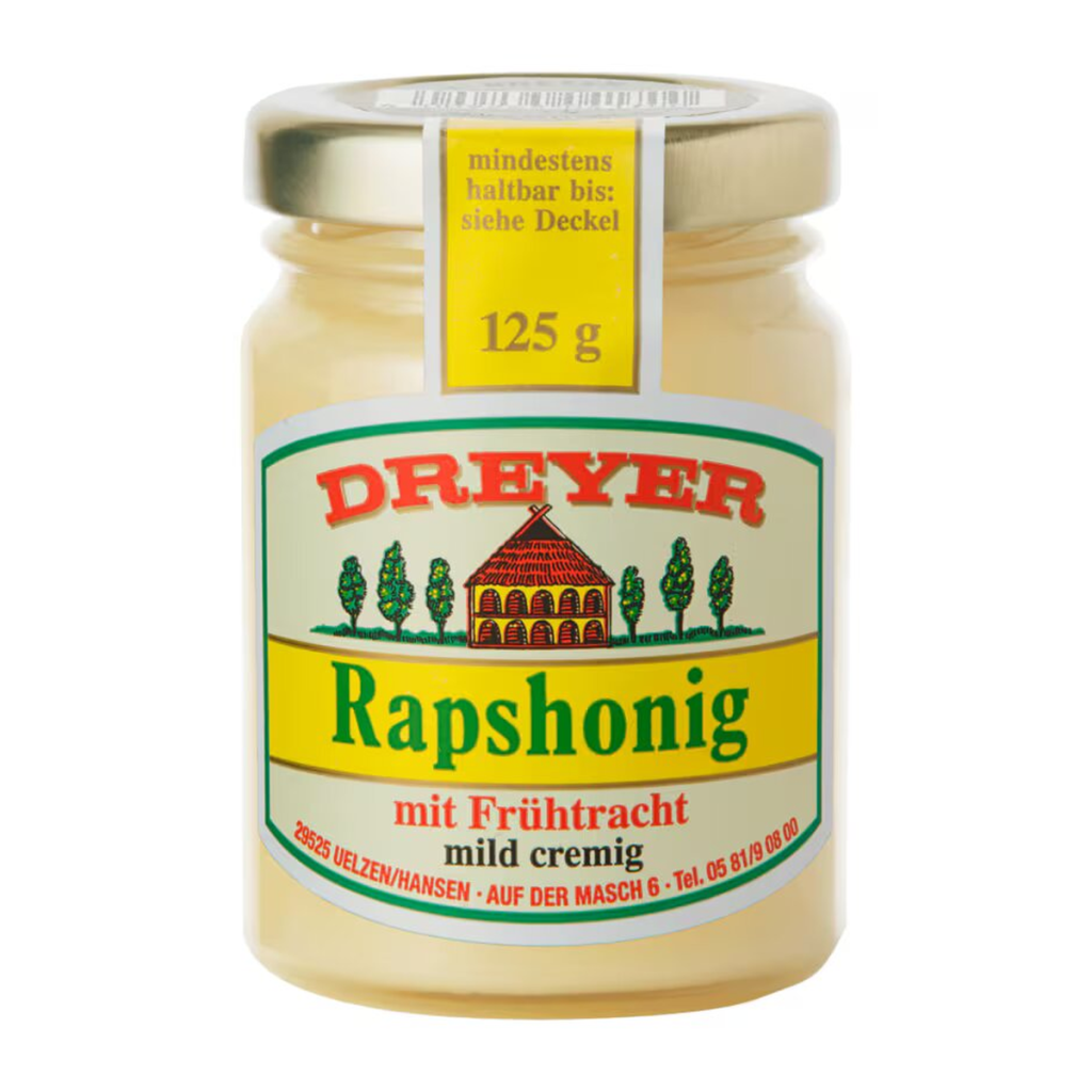 Dreyer Rapshonig mit Frühtracht 125g