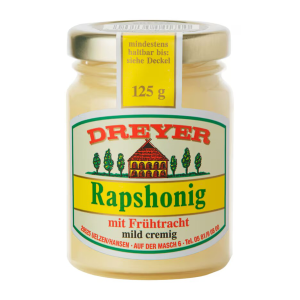 Dreyer Rapshonig mit Frühtracht 125g