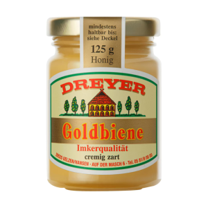 Dreyer Goldbiene 125g