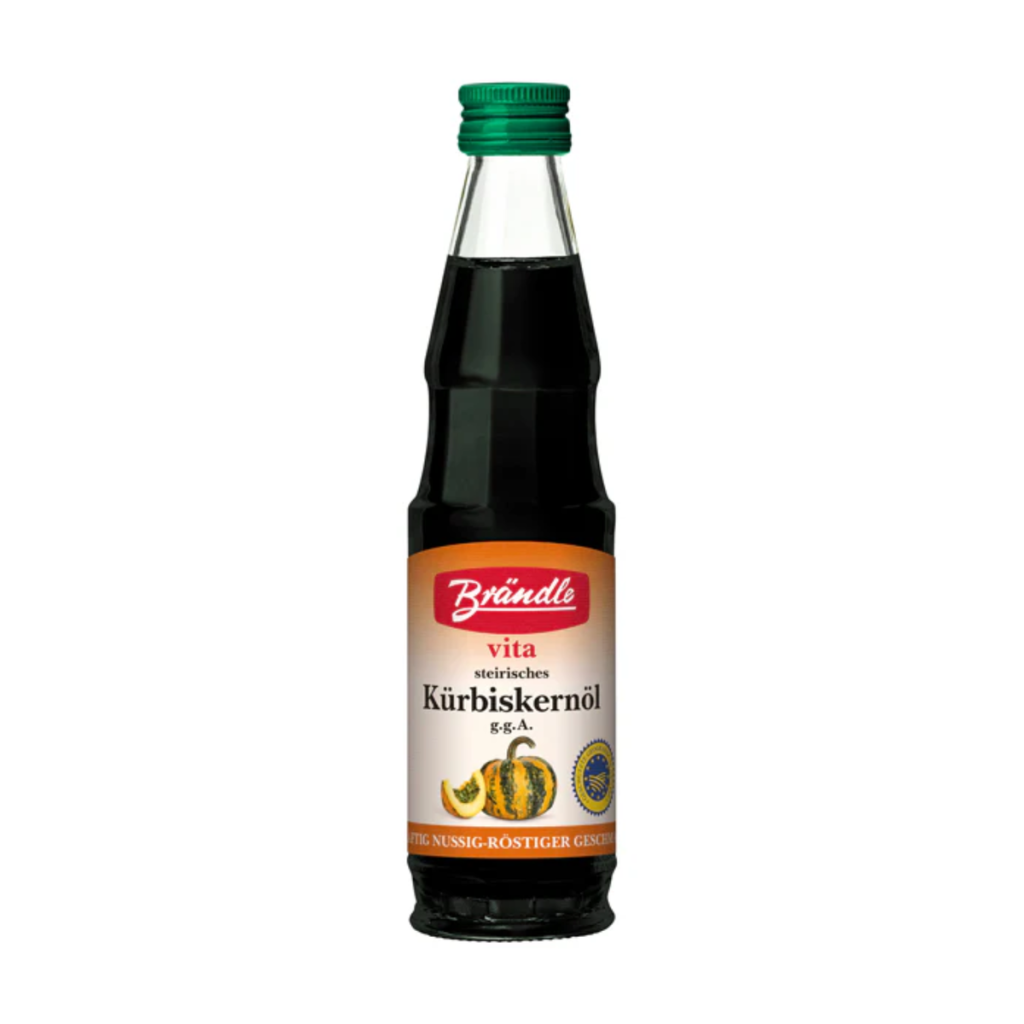 Brändle vita Kürbiskernöl 100ml