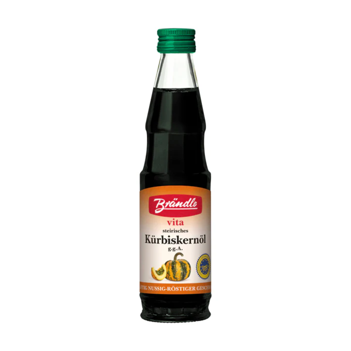 Brändle vita Kürbiskernöl 100ml