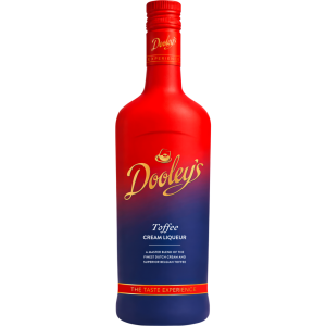 Dooley's Toffee&Vodka 17% 0,7l