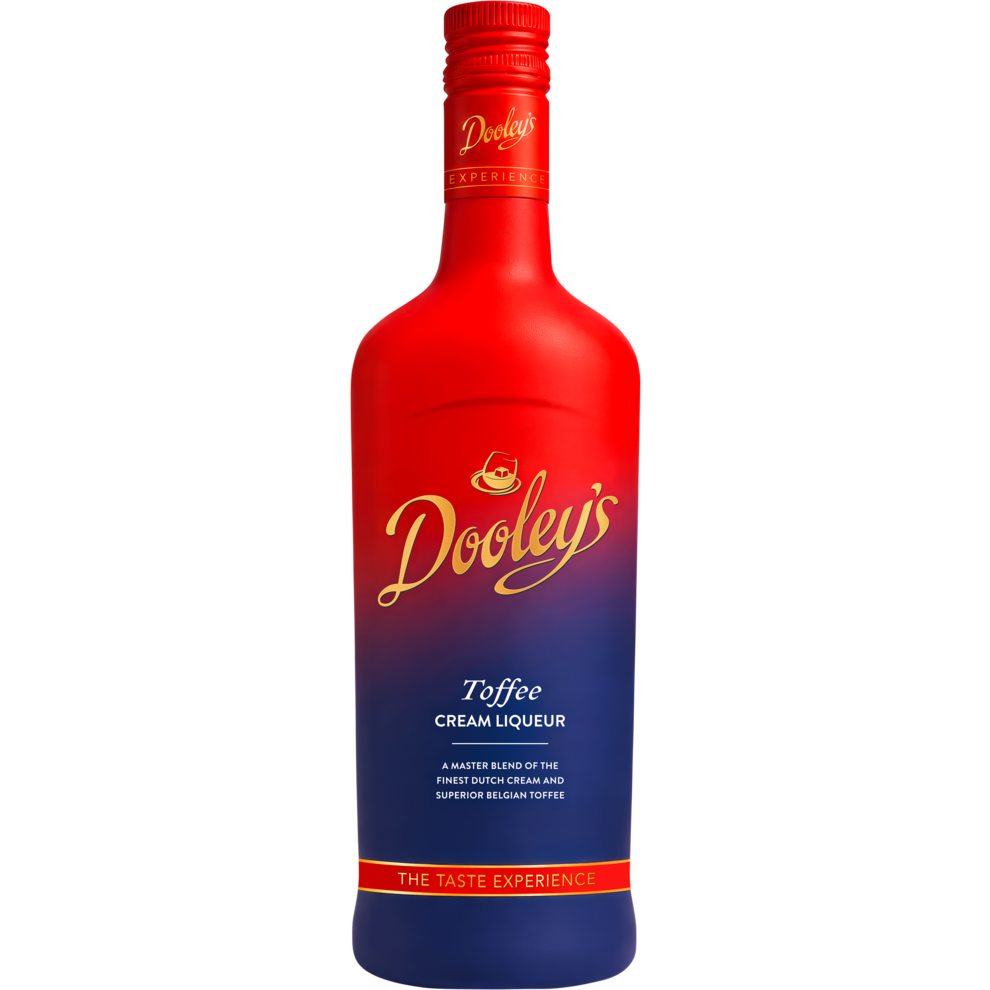 Dooley's Toffee&Vodka 17% 0,7l