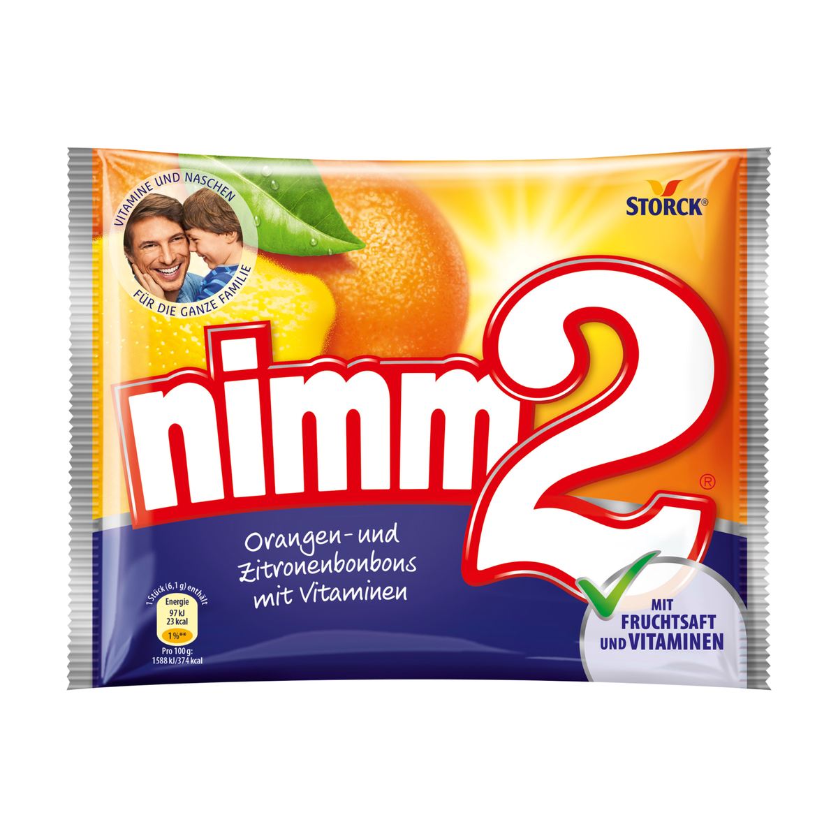 Nimm2 Bonbons 145g