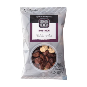 Agilus Schoko Rosinen 175g
