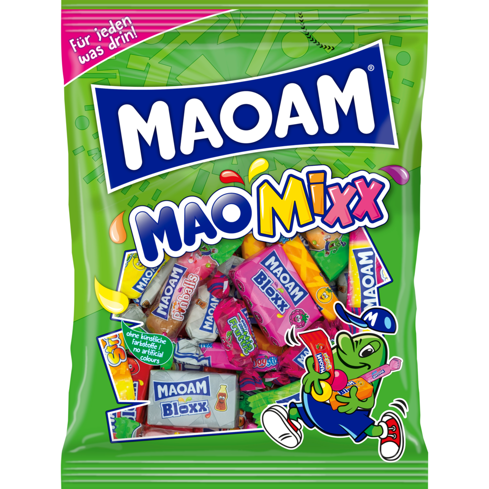 Maoam Mao Mix 250g