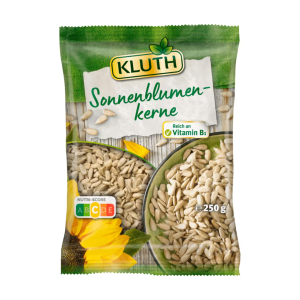Kluth Sonnenblumenkerne 250g