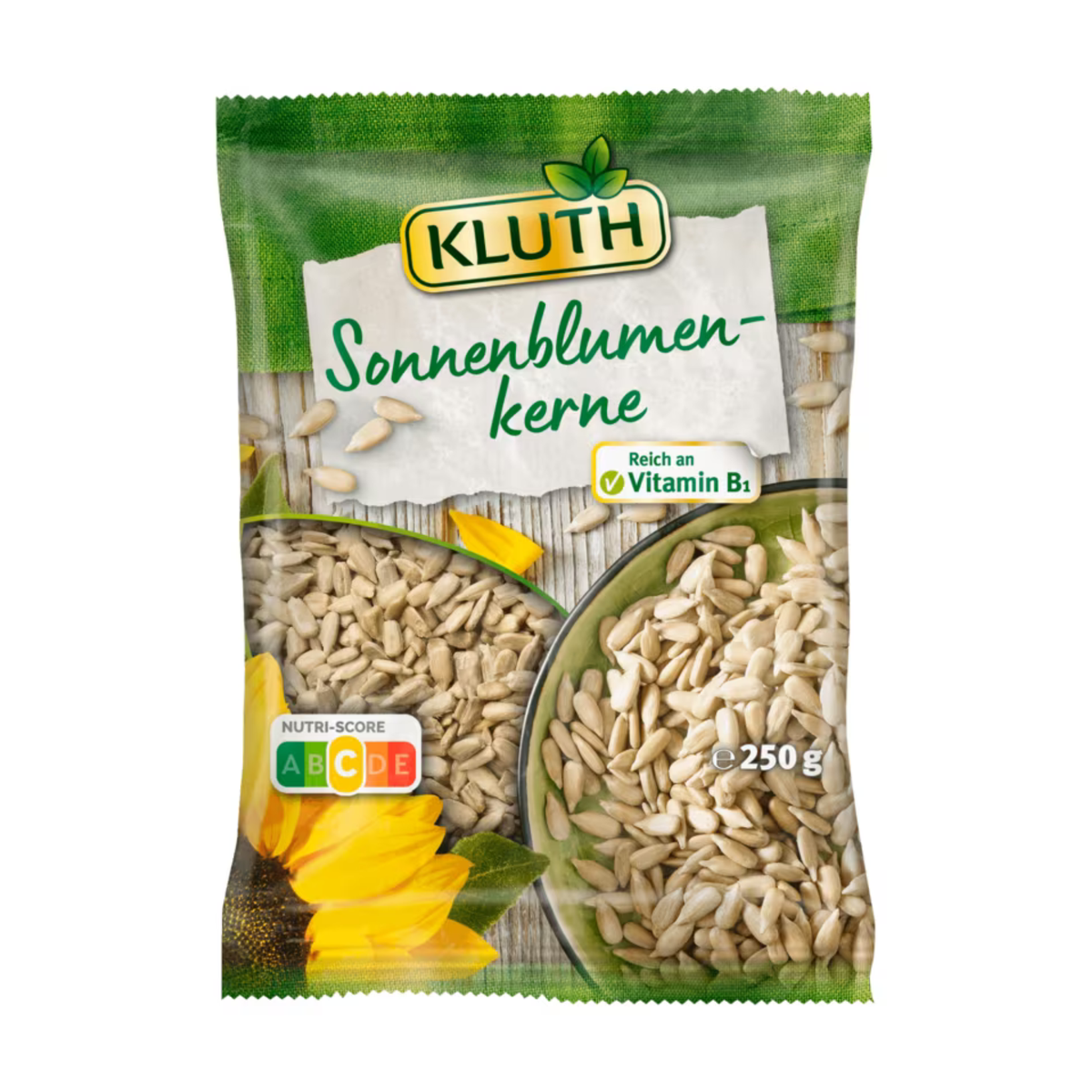 Kluth Sonnenblumenkerne 250g