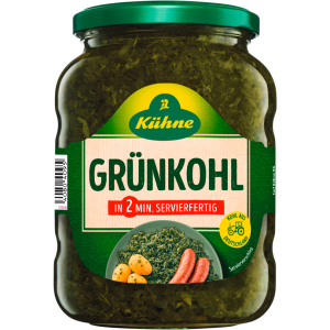 Kühne Fix&Fertig Grünkohl 660g