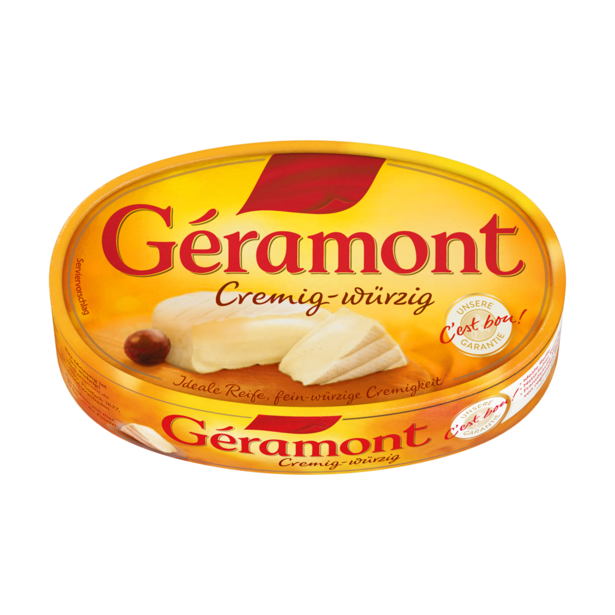 Geramont Cremig Würzig Rahmstufe 200g