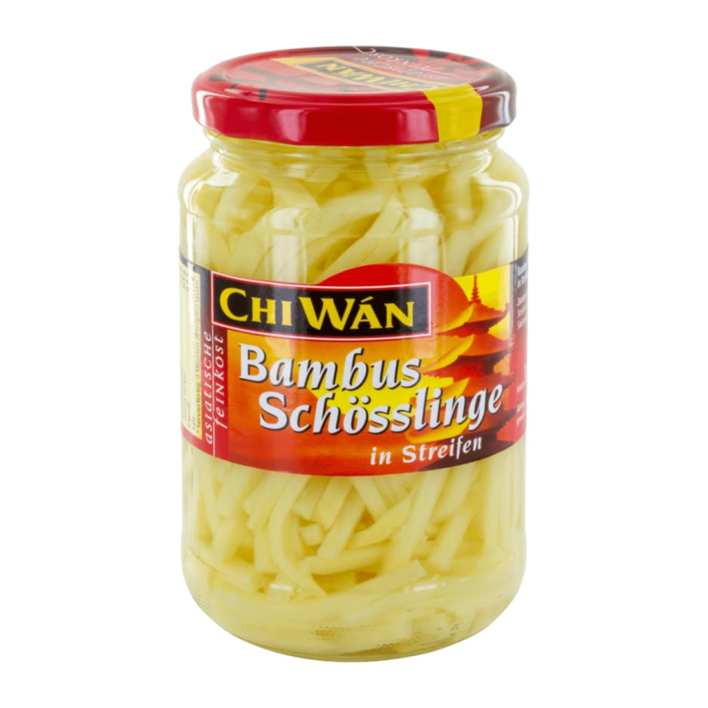 Feinkost Dittmann Bambusschößlinge 330g