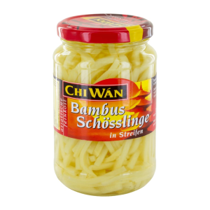 Feinkost Dittmann Bambusschößlinge 330g