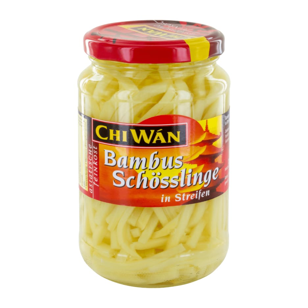 Feinkost Dittmann Bambusschößlinge 330g