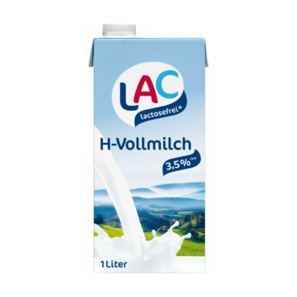 Schwarzwaldmilch LAC ультрапастеризованное молоко 3,5% 1l