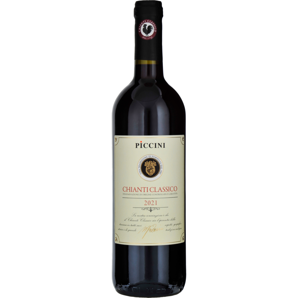 Piccini Chianti Classico DOCG 0,75l