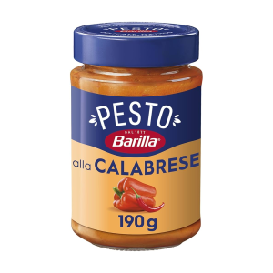 Barilla Pesto alla Calabrese 190g