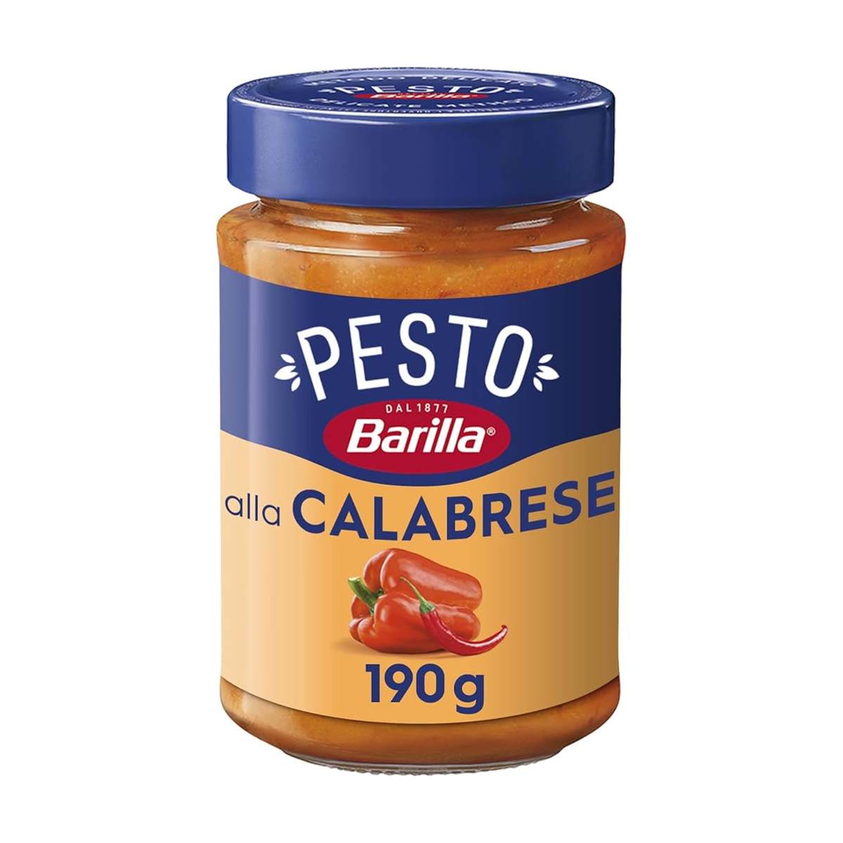 Barilla Pesto alla Calabrese 190g