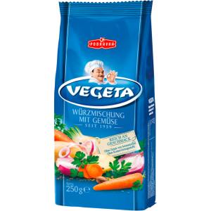 VEGETA Würzmischung mit Gemüse 250g