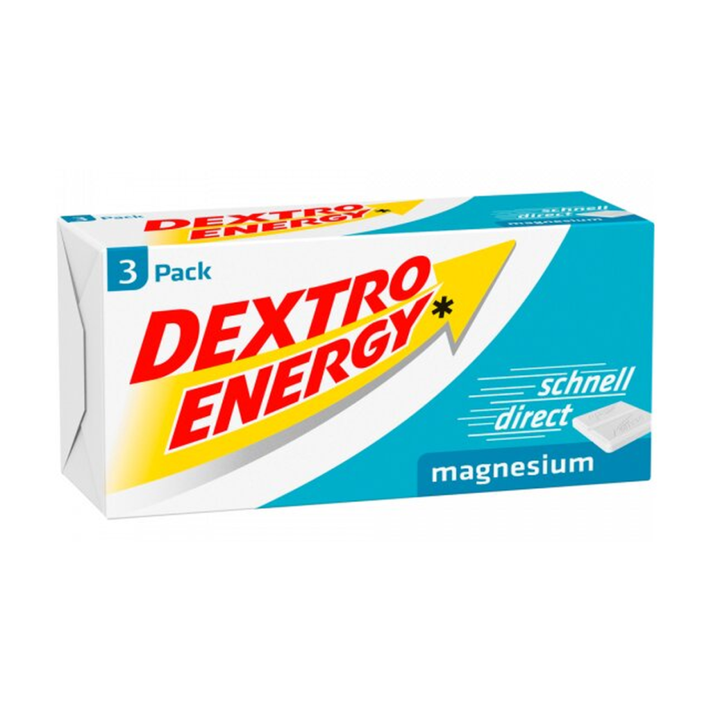 Dextro Energy Magnesium 3ST 138g