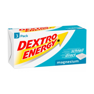 Dextro Energy Magnesium 3ST 138g