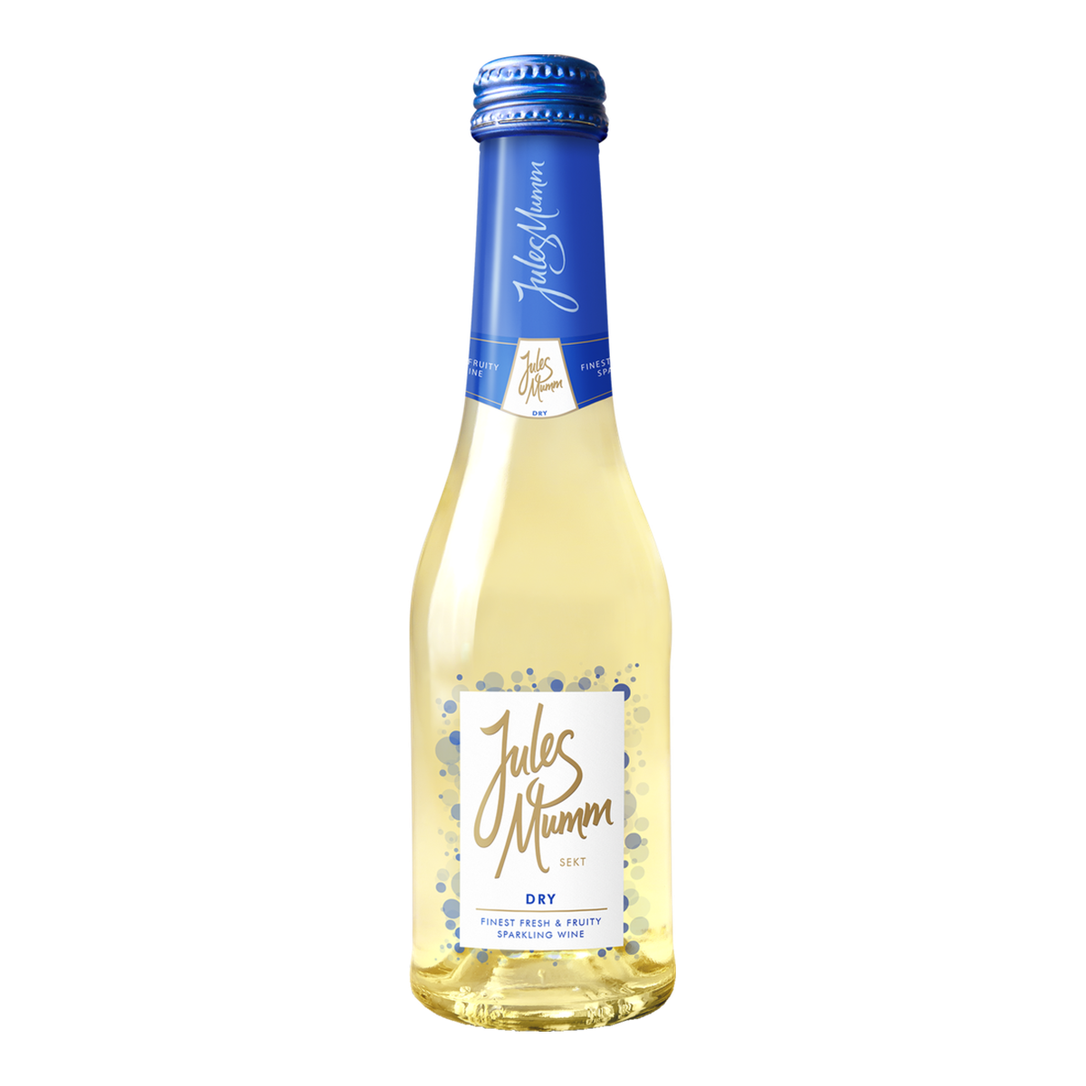 Jules Mumm Dry Sekt Mini lose 0,2l