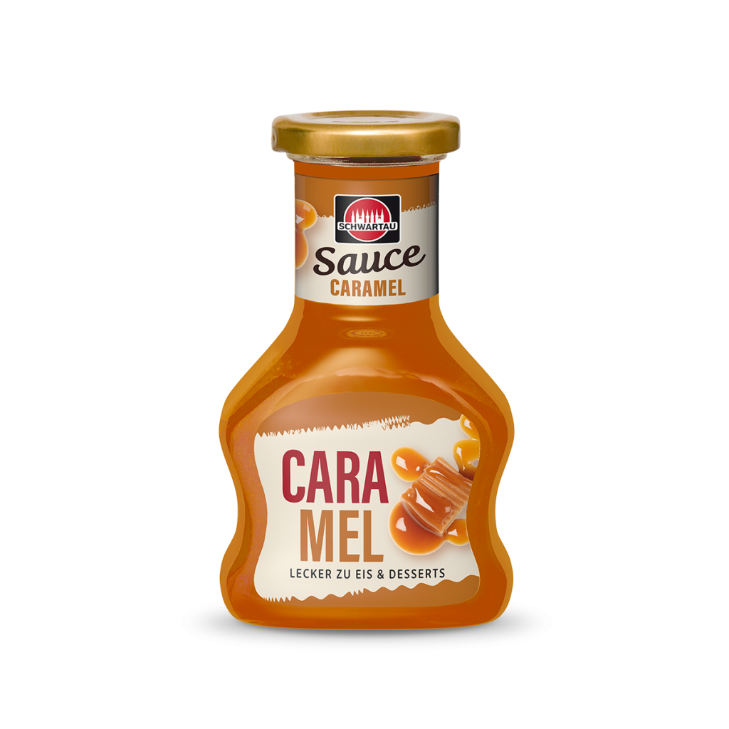 Schwartau Dessert-Sauce Caramel 125ml