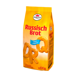 Dr.Quendt Dresdner Russisch Brot 100g