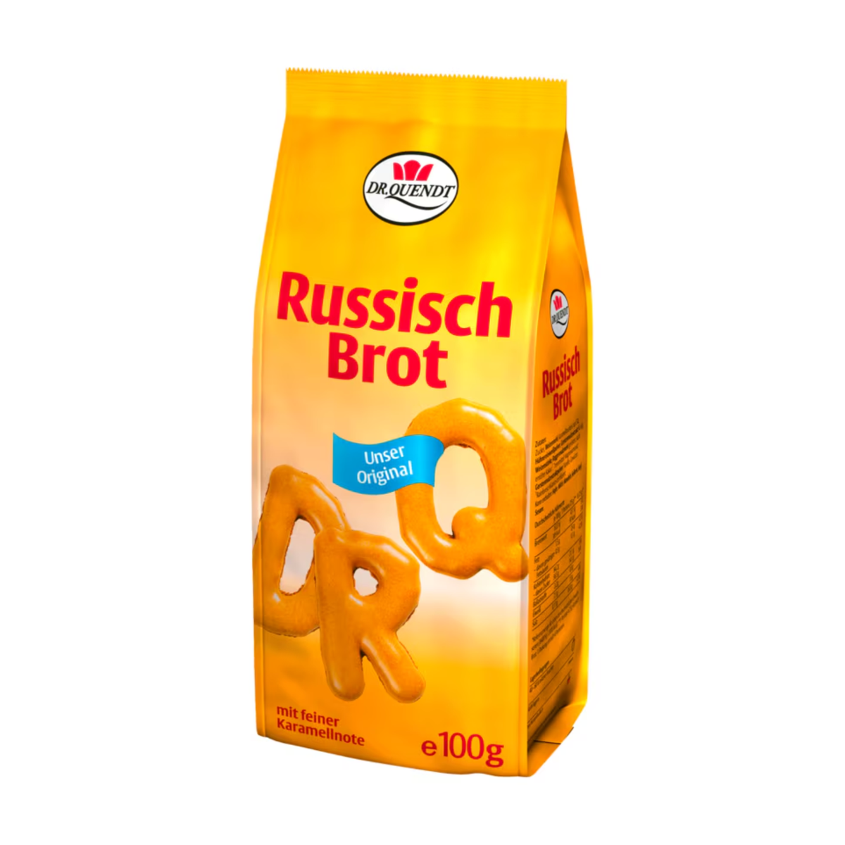 Dr.Quendt Dresdner Russisch Brot 100g