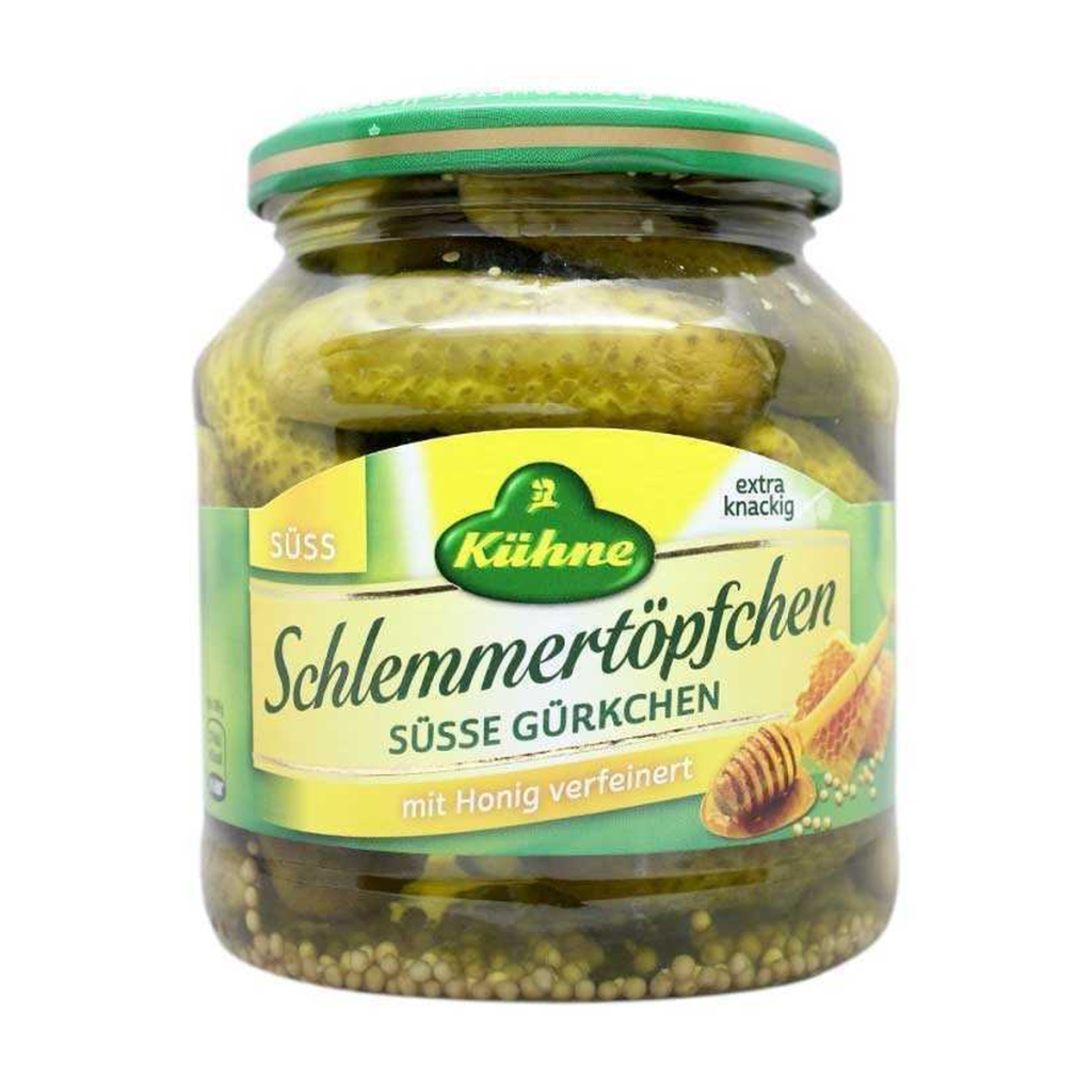Kühne Schlemmertöpfchen Honig 530g