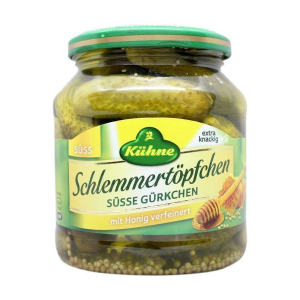 Kühne Schlemmertöpfchen Honig 530g